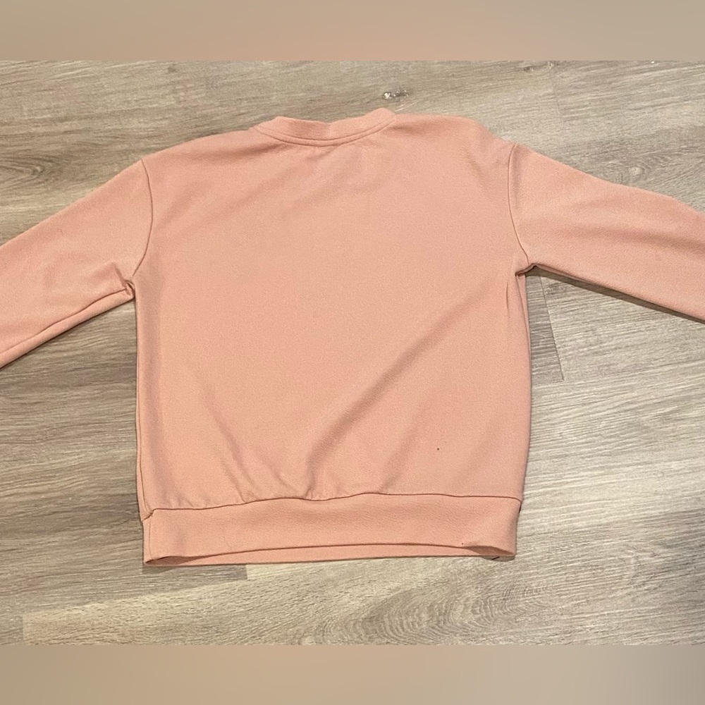 Pink Wave Crewneck - Picture 4 of 4